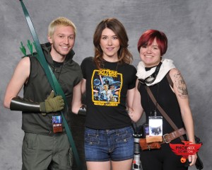 Jewel Staite!