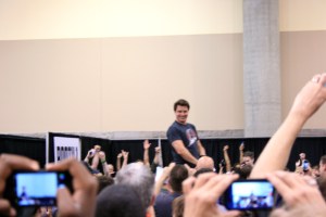 John Barrowman