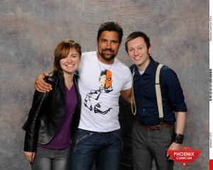 Manu Bennett