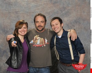 Mark Sheppard