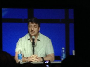 Nathan Fillion