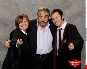 John Rhys Davies!