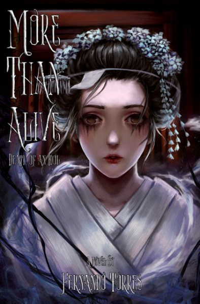 More Than Alive Color